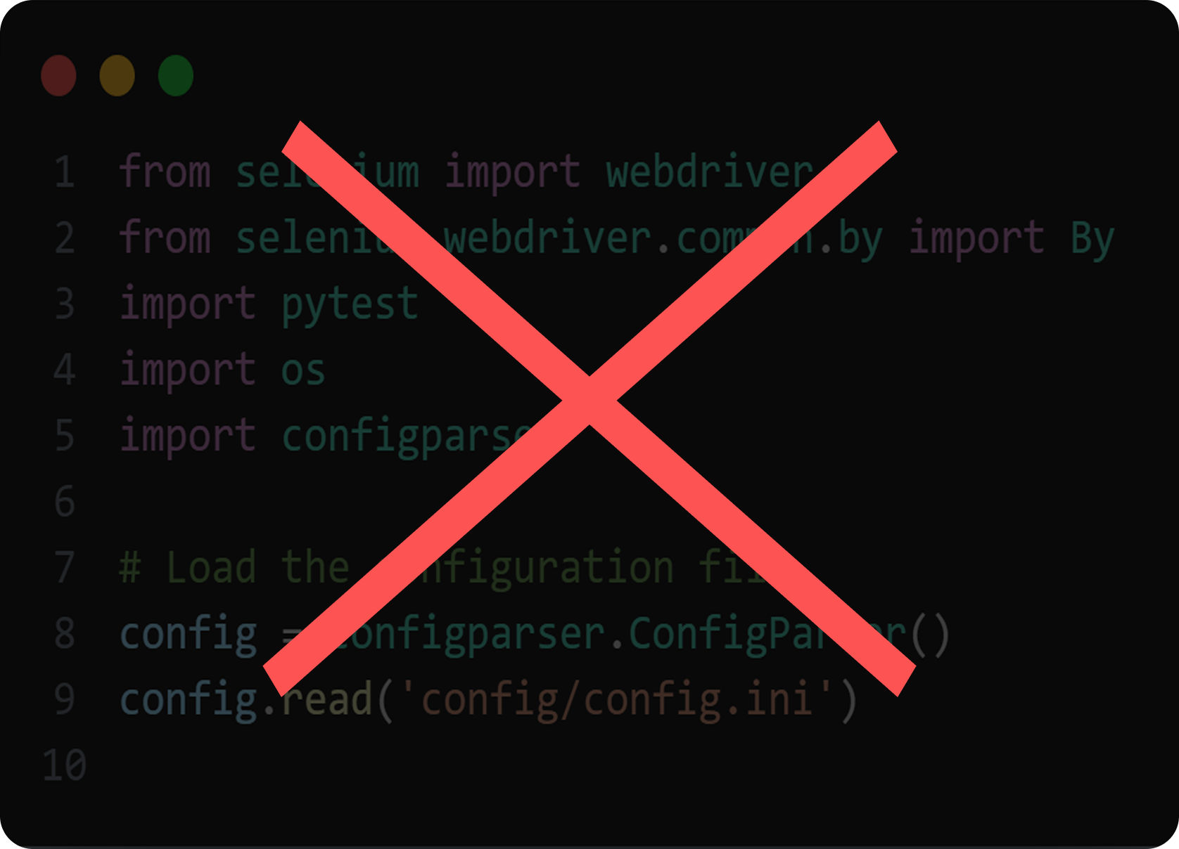No Code Setup